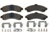 Bendix MKD882 Brake Pad