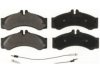 Bendix MKD949FM Brake Pad