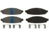 Bendix MKD953 Brake Pad