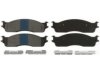 Bendix MKD965 Brake Pad