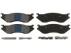 Bendix MKD966 Brake Pad