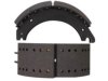 ISUZU 12472066 Brake Shoe