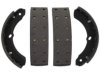 WAGNER  ANA668R Brake Shoe