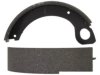 WAGNER  ANA692 Parking Brake Shoe