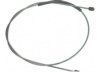 WAGNER  BC103390 Parking Brake Cable