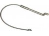 WAGNER  BC107124 Parking Brake Cable