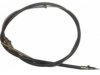 WAGNER  BC108097 Parking Brake Cable