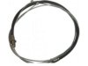 WAGNER  BC108326 Parking Brake Cable