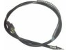 WAGNER  BC109060 Parking Brake Cable