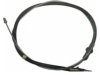 WAGNER  BC111064 Parking Brake Cable