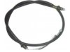 WAGNER  BC113224 Parking Brake Cable