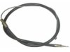 WAGNER  BC116480 Parking Brake Cable