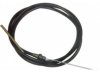 WAGNER  BC116492 Parking Brake Cable