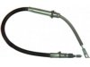 WAGNER  BC116601 Parking Brake Cable