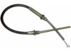 WAGNER  BC116609 Parking Brake Cable