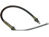 WAGNER  BC116610 Parking Brake Cable