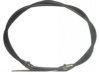 WAGNER  BC120892 Parking Brake Cable