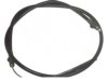 WAGNER  BC120900 Parking Brake Cable