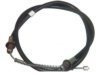 WAGNER  BC120985 Parking Brake Cable