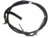 WAGNER  BC122351 Parking Brake Cable