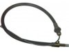 WAGNER  BC123937 Parking Brake Cable