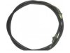 WAGNER  BC124665 Parking Brake Cable