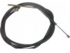 WAGNER  BC124761 Parking Brake Cable