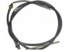 WAGNER  BC124763 Parking Brake Cable