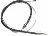 WAGNER  BC126839 Parking Brake Cable