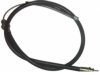 WAGNER  BC126844 Parking Brake Cable