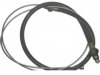 WAGNER  BC126921 Parking Brake Cable