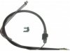 WAGNER  BC128634 Parking Brake Cable