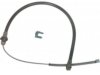 WAGNER  BC128635 Parking Brake Cable