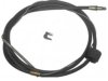 WAGNER  BC128637 Parking Brake Cable