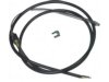 WAGNER  BC128639 Parking Brake Cable