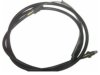 WAGNER  BC128642 Parking Brake Cable