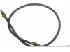 WAGNER  BC128668 Parking Brake Cable