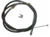 WAGNER  BC128719 Parking Brake Cable