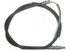 WAGNER  BC128967 Parking Brake Cable