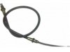 WAGNER  BC129207 Parking Brake Cable