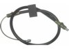 WAGNER  BC129208 Parking Brake Cable