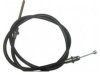 WAGNER  BC129631 Parking Brake Cable