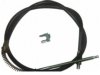 WAGNER  BC129666 Parking Brake Cable