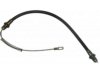 WAGNER  BC129684 Parking Brake Cable