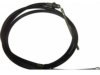 WAGNER  BC129687 Parking Brake Cable