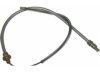 WAGNER  BC129793 Parking Brake Cable