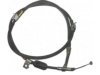 WAGNER  BC129813 Parking Brake Cable