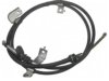 WAGNER  BC129816 Parking Brake Cable