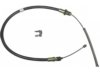 GENERAL MOTORS 18034358 Parking Brake Cable