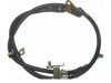 WAGNER  BC129883 Parking Brake Cable